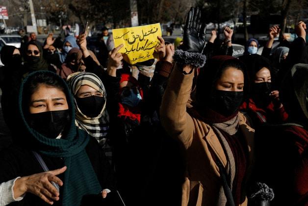 탈레반, 아프간 유엔회의 첫 참석…"여성 억압 여부는 내부문제"