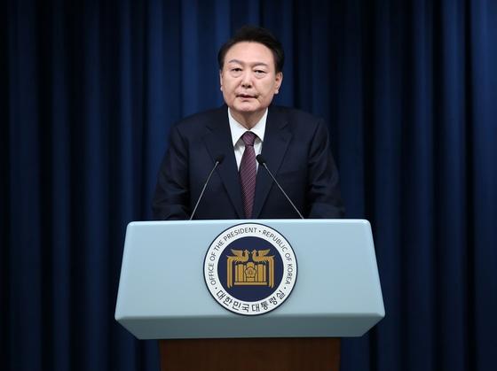 尹, 나토 동맹국과 북·러 군사협력 대응 논의