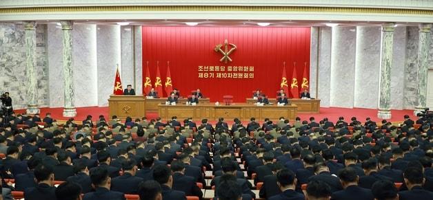 통일부 "北 전원회의, 경제 점검 방점…대남·대미 미언급 주시"