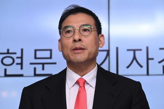 '효성 차남' 조현문 "상속재산 사회 환원…경영권 관심 없어"