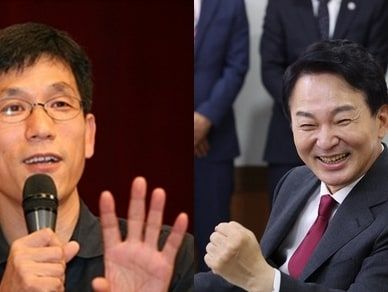 진중권 "원희룡, 내가 한동훈과 공천논의? 거짓말"· 元 "오해, 난민논의 말한 것"